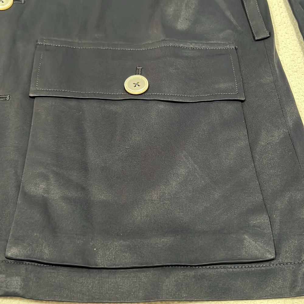 Vintage, Ralph Lauren Collection purples label , made in USA 🇺🇸 NWT suit jacket - Picture 3 of 13